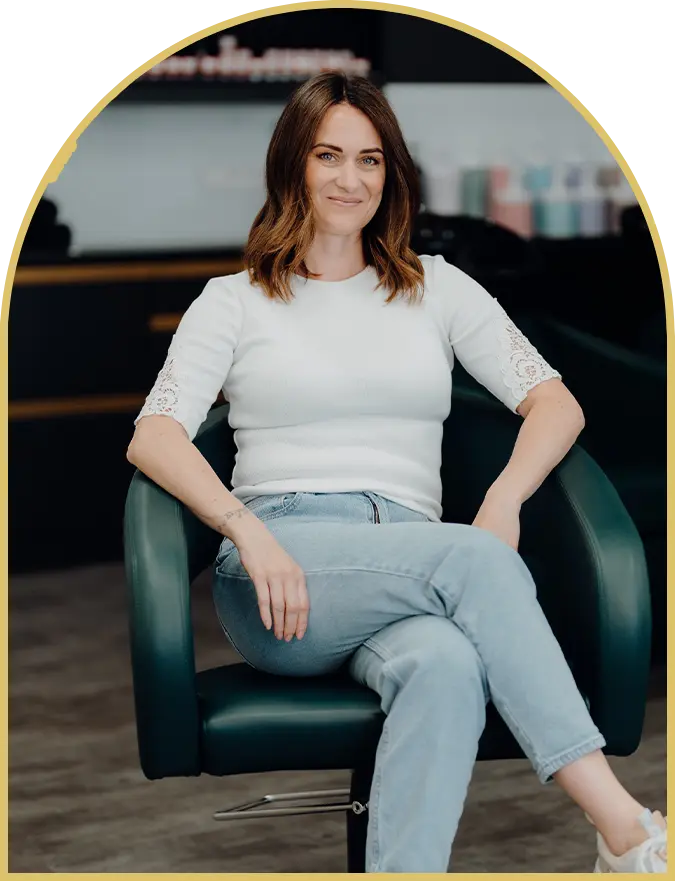 Anja | Papillon Friseur Graben