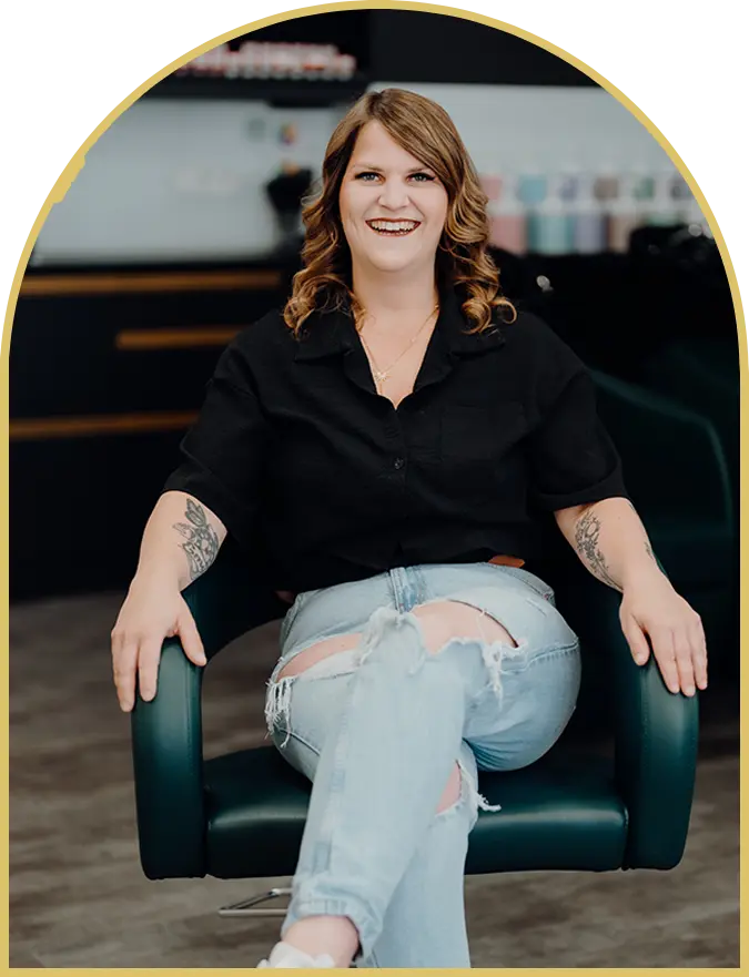 Bianca | Papillon Friseur Graben