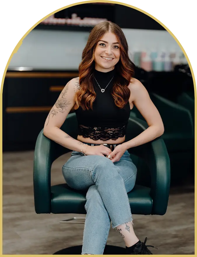 Nadine | Papillon Friseur Graben
