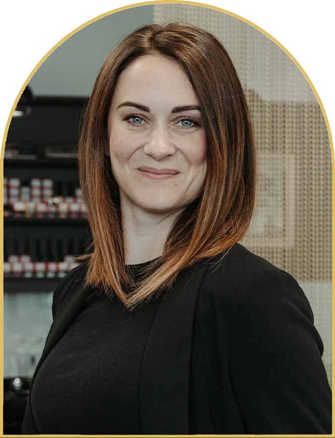 Anja | Papillon Friseur Graben