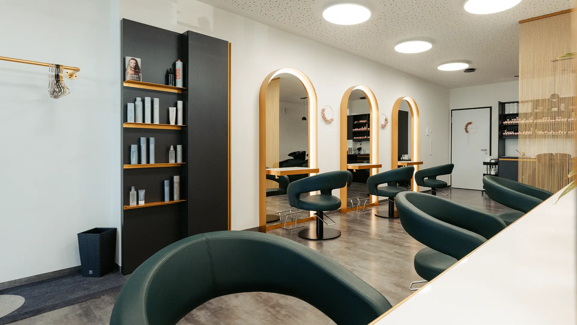 Entdecke deinen neuen Look!