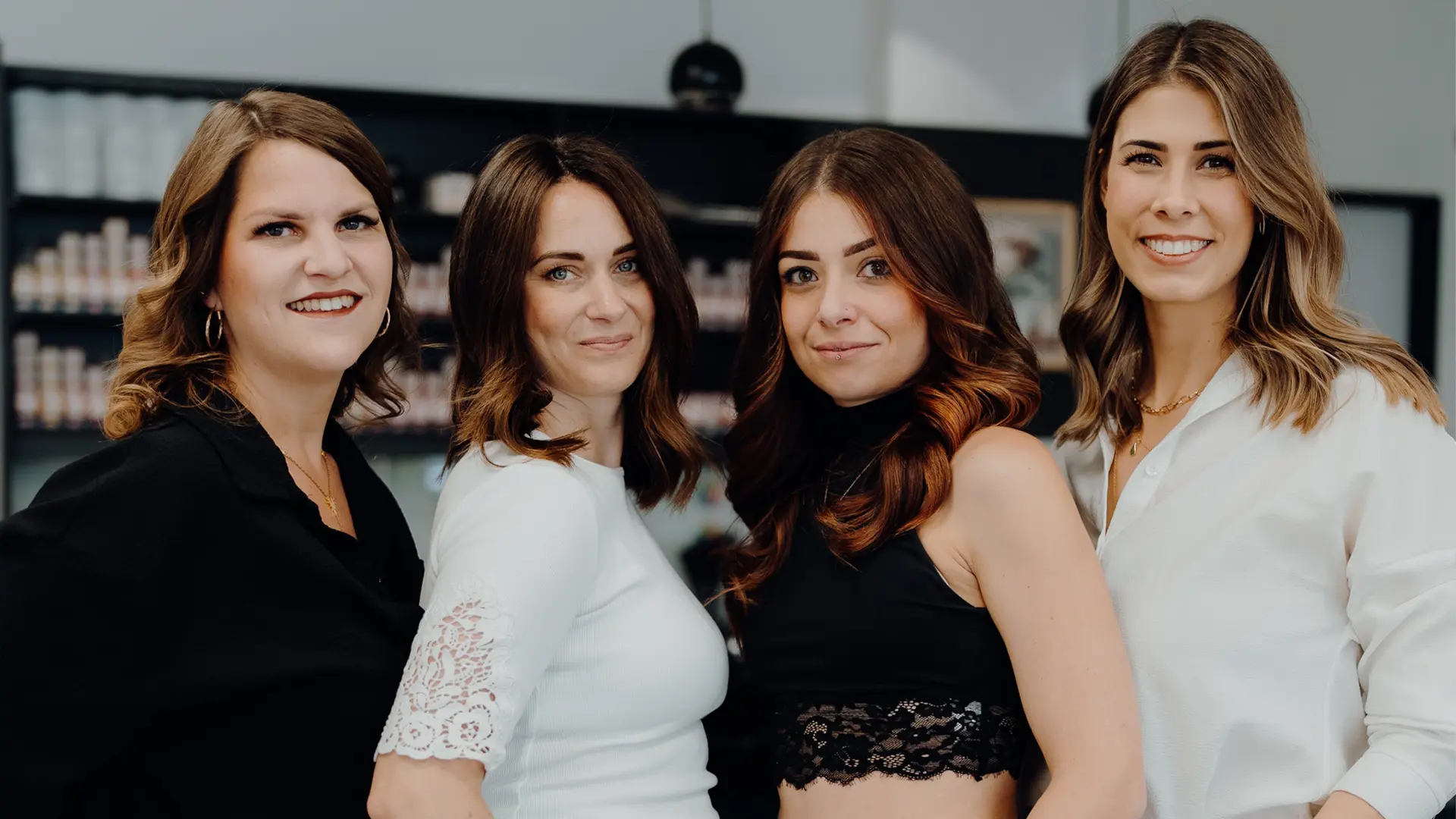 Entdecke deinen neuen Look!