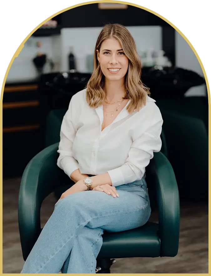Svenja | Papillon Friseur Graben